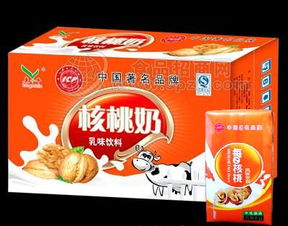 核桃奶乳味饮料 批发价格 厂家 图片 食品招商网